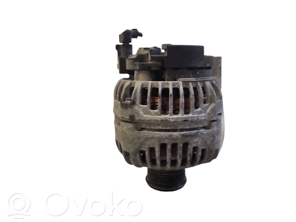 Volkswagen Caddy Alternator 