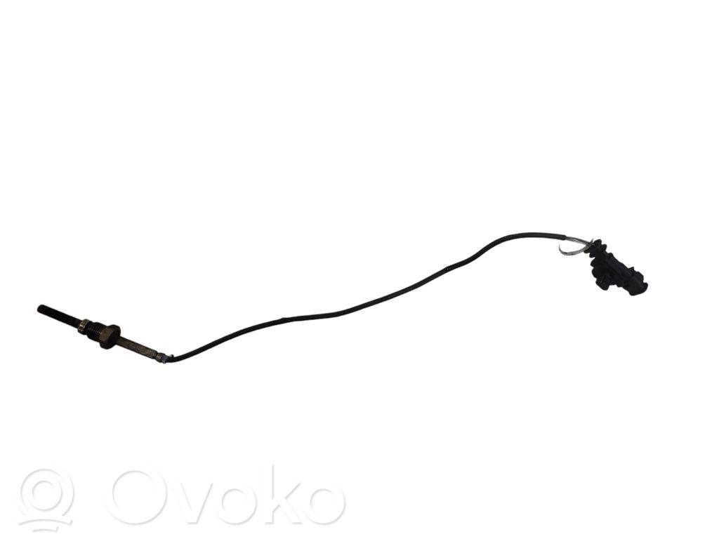 Volvo XC60 Exhaust gas temperature sensor 