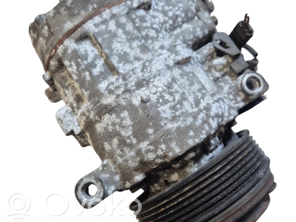 Air conditioning (A/C) compressor (pump)   4472601852,6452698786203