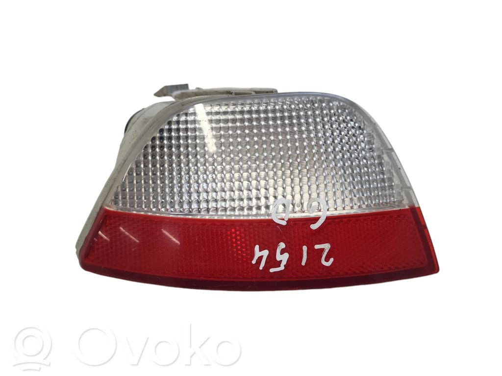 Ford Focus Luce di retromarcia