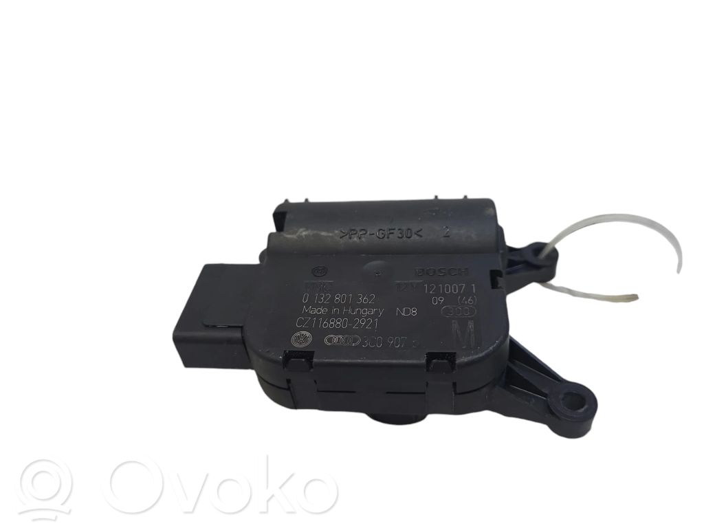 Volkswagen PASSAT B6 Motor/actuator clapetă aer 