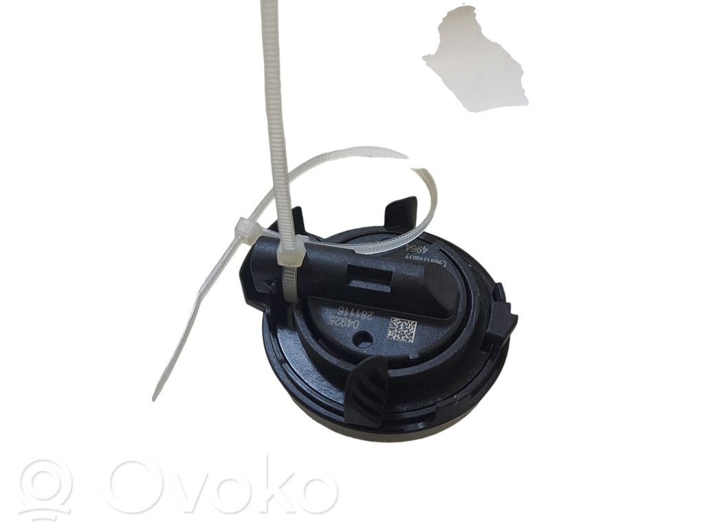 BMW 5 G30 G31 G38 Airbagsensor Crashsensor Drucksensor