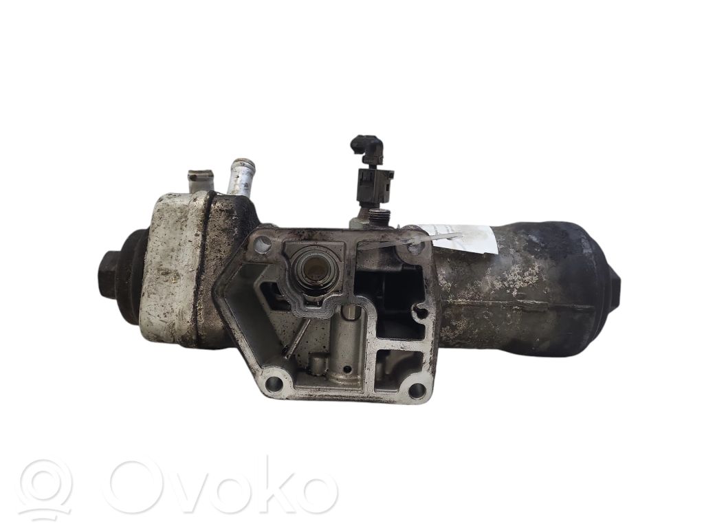Skoda Octavia Mk2 (1Z) Suport montare filtru ulei 
