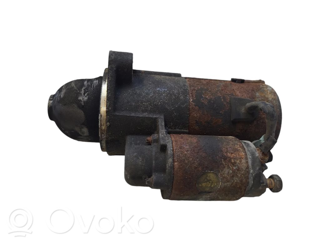 Motor de arranque