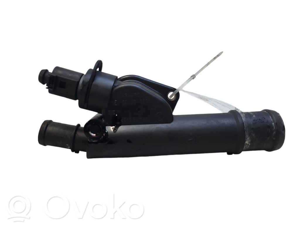 Audi A6 S6 C6 4F Termostato/alloggiamento del termostato