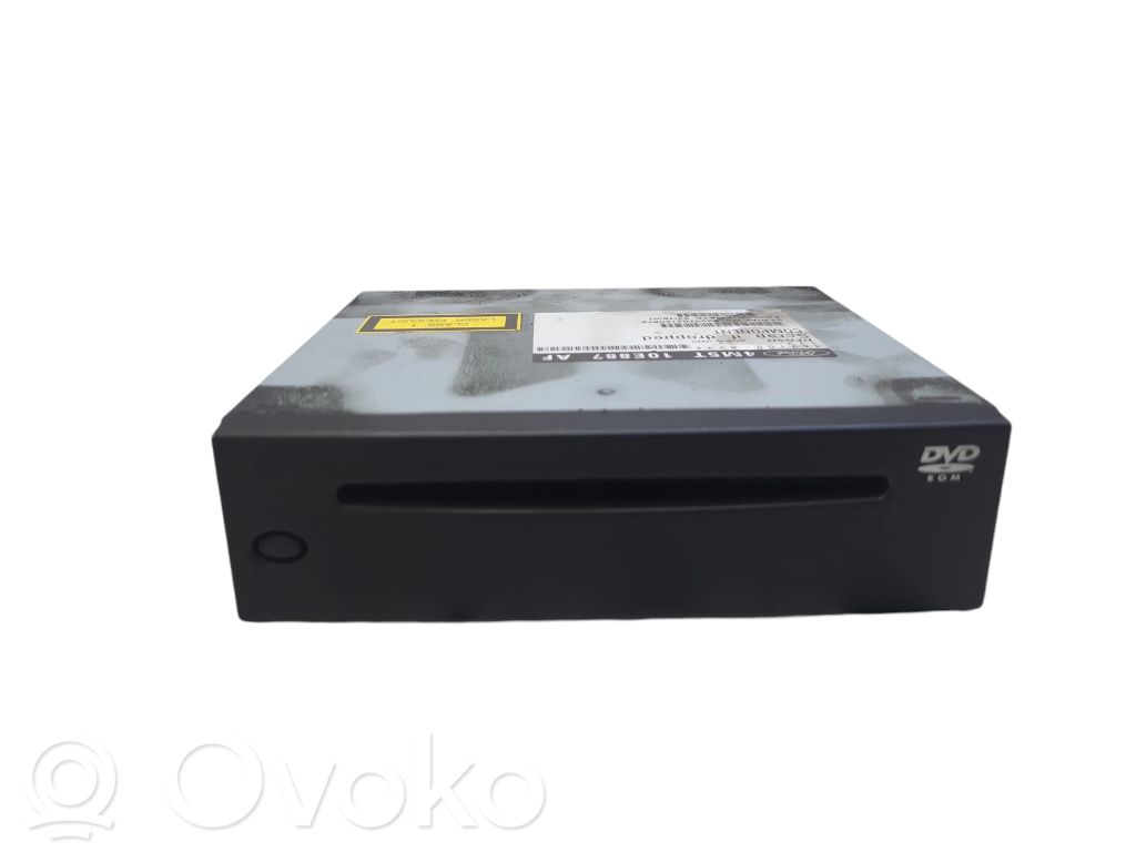Ford Focus C-MAX Navigation unit CD/DVD player 