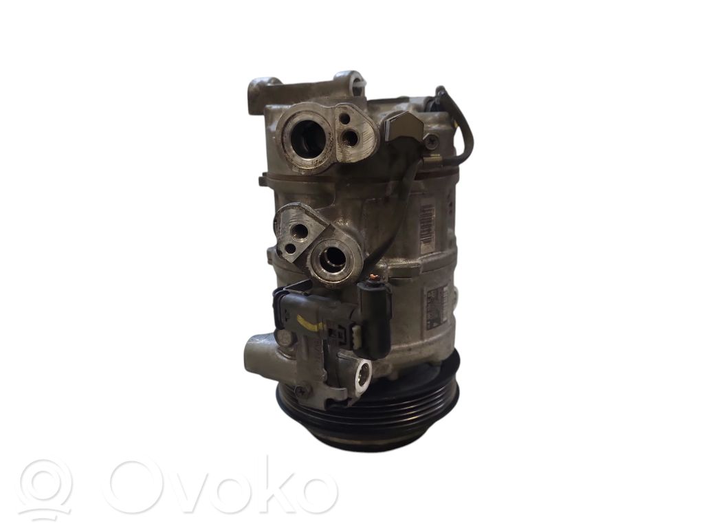 Mercedes-Benz E W213 Compressore aria condizionata (A/C) (pompa) 