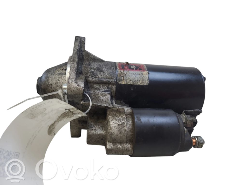 Motor de arranque
