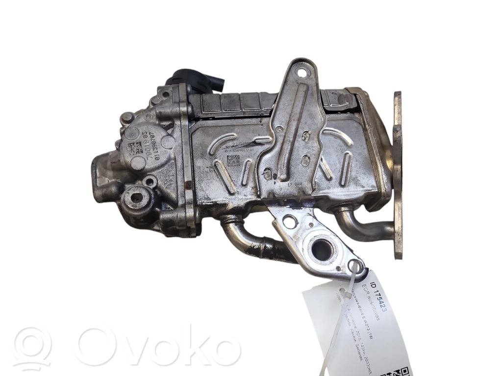 Mercedes-Benz E W213 Valvola di raffreddamento EGR