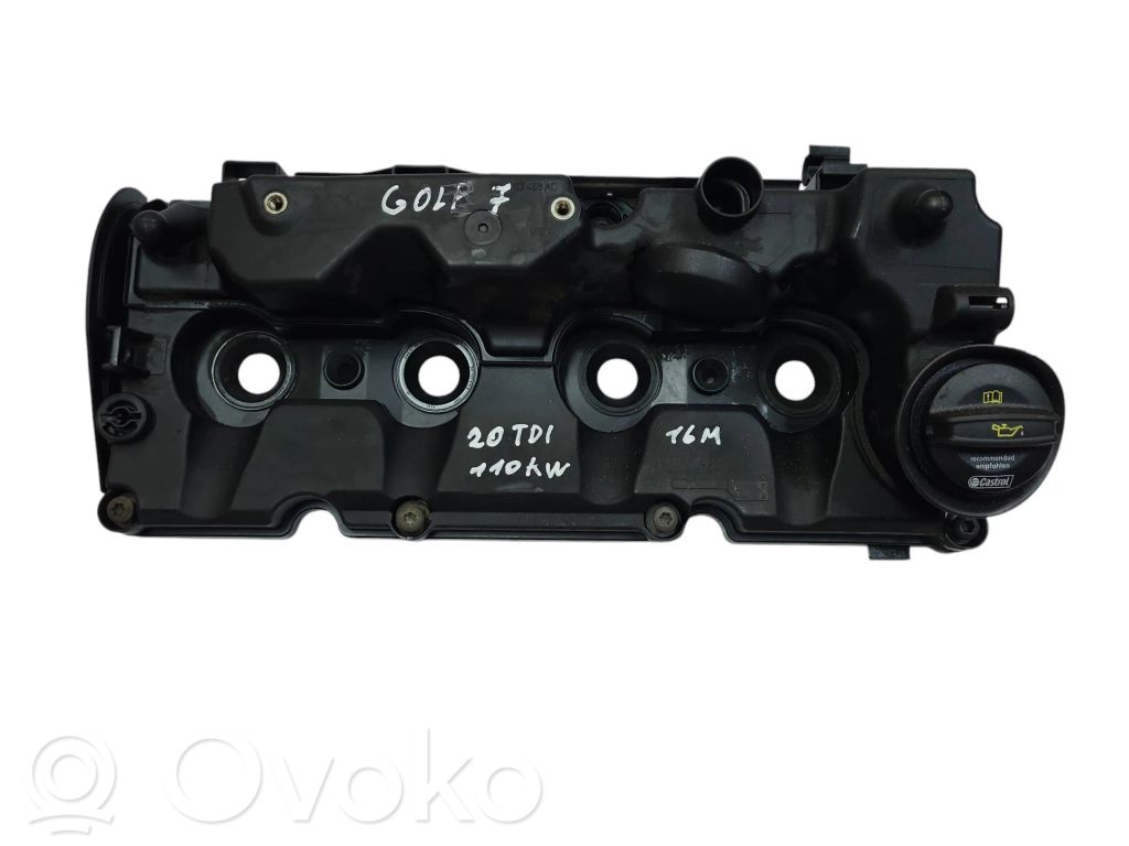 Volkswagen Golf VII Copertura per bilanciere albero a camme