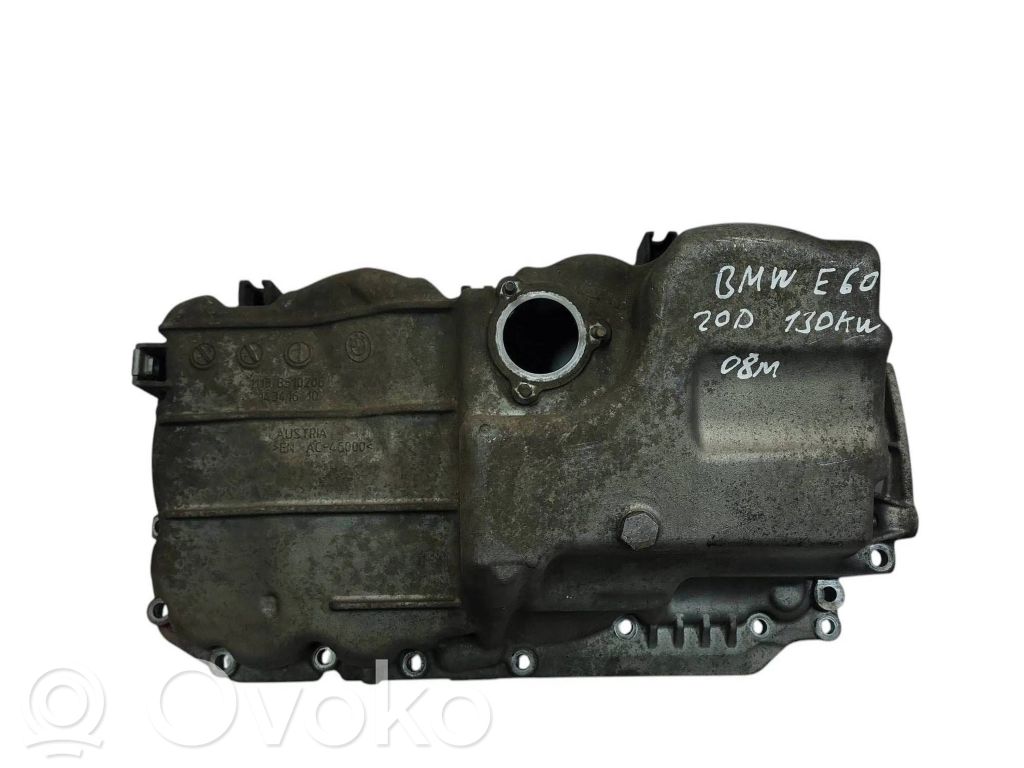 BMW 5 E60 E61 Karteris 