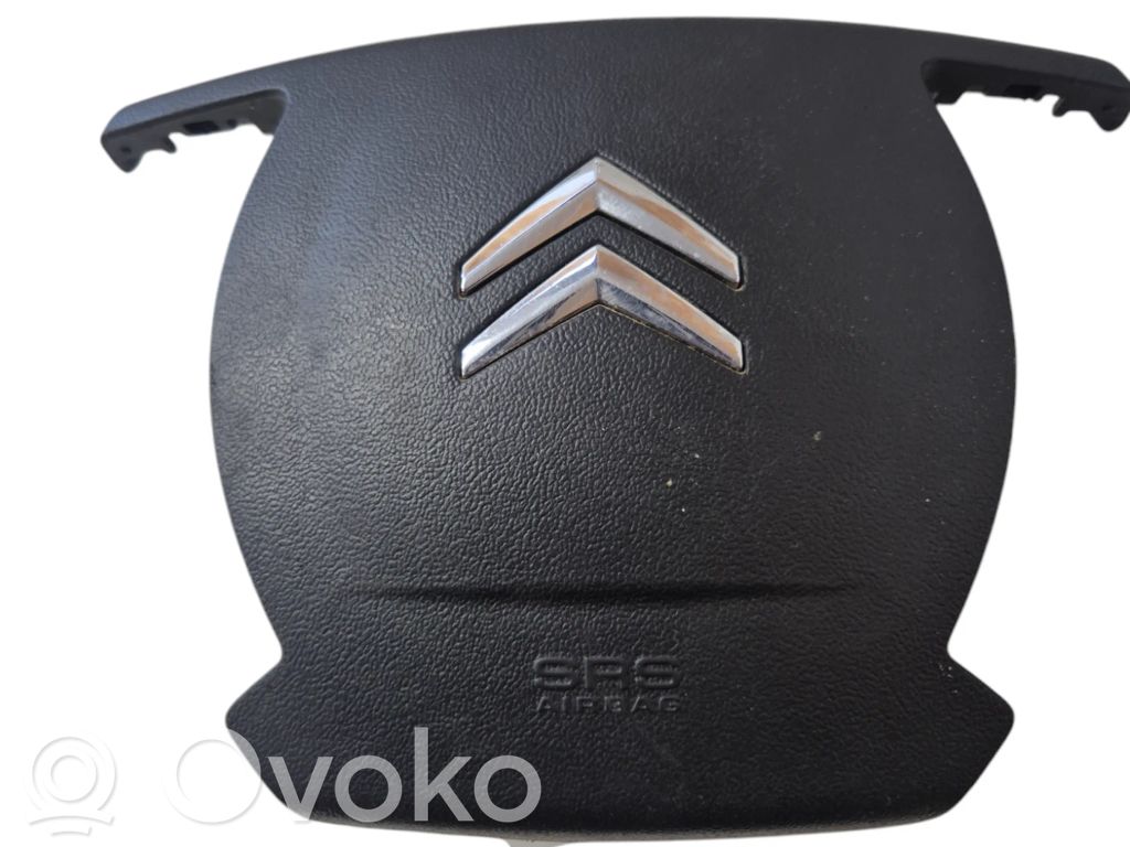Ohjauspyörän turvatyyny   96877137ZD