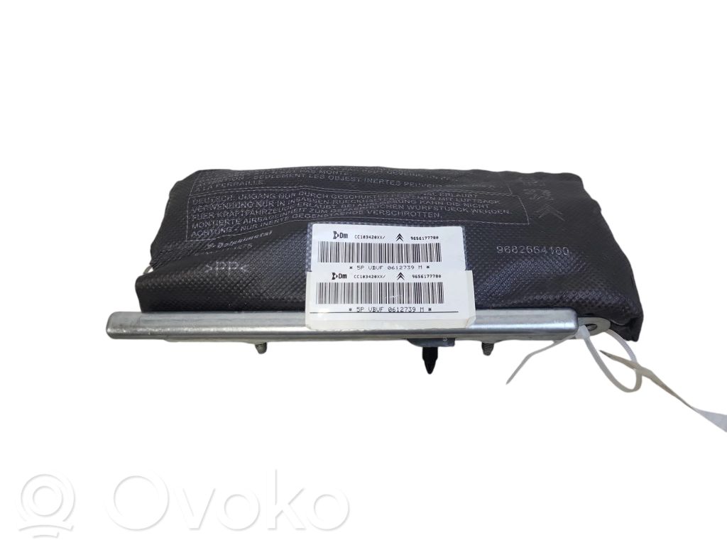Citroen C5 Poduszka powietrzna Airbag fotela 