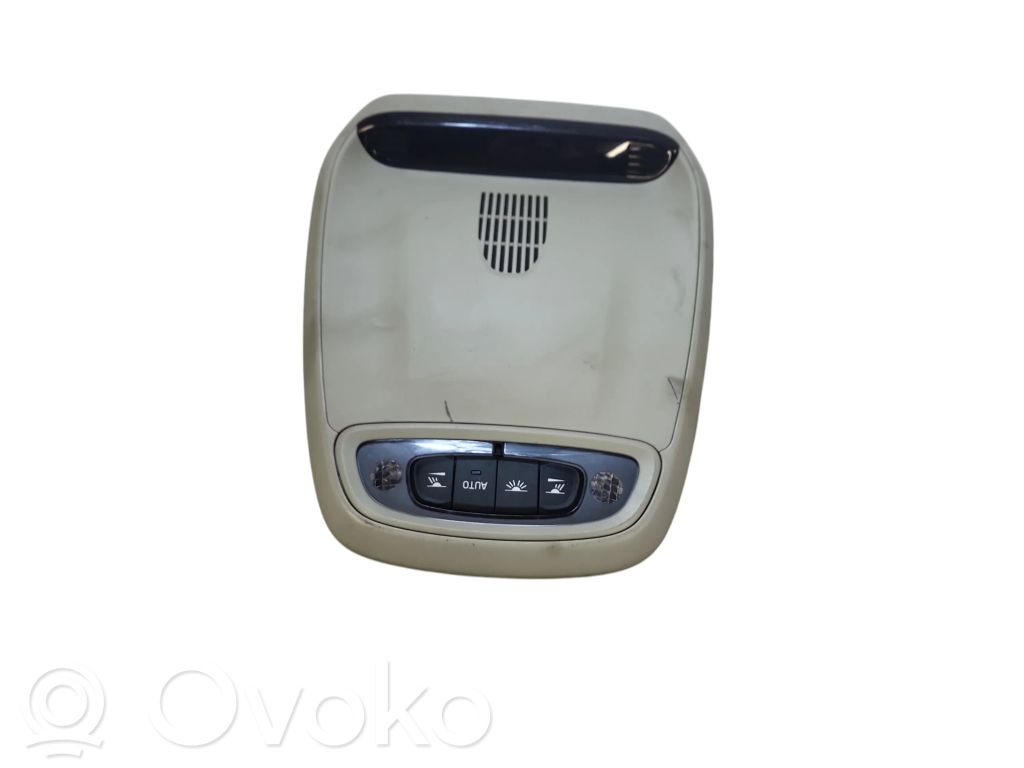 Volvo V40 Illuminazione sedili anteriori 