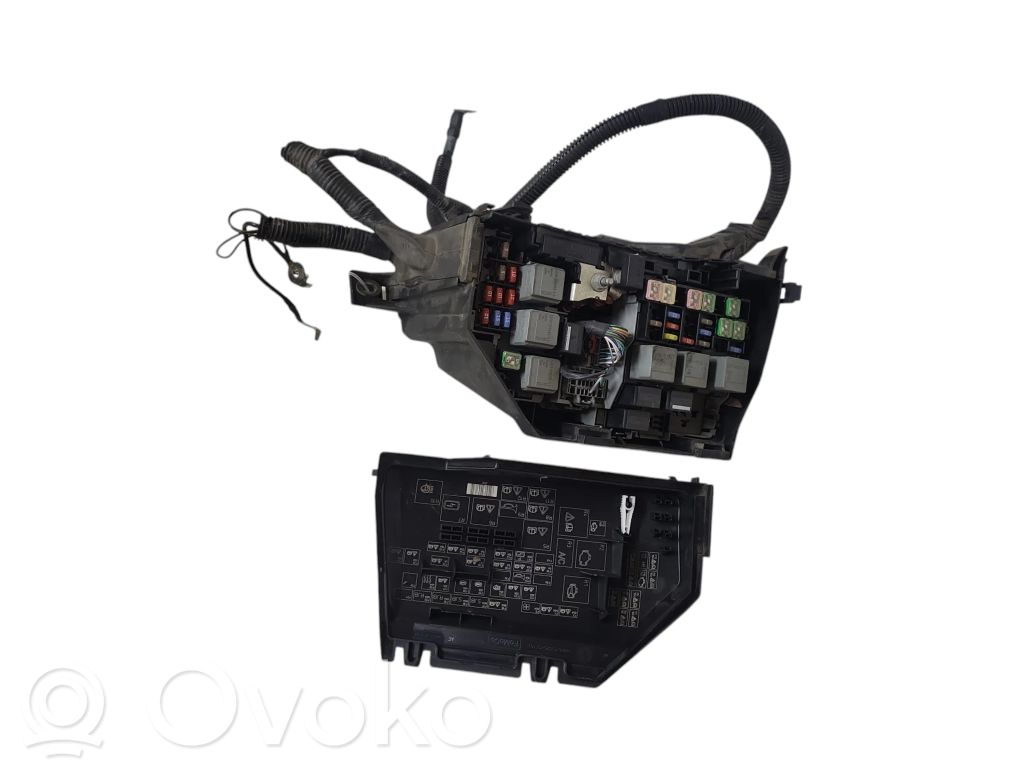 Ford Mondeo MK IV Sulakemoduuli 