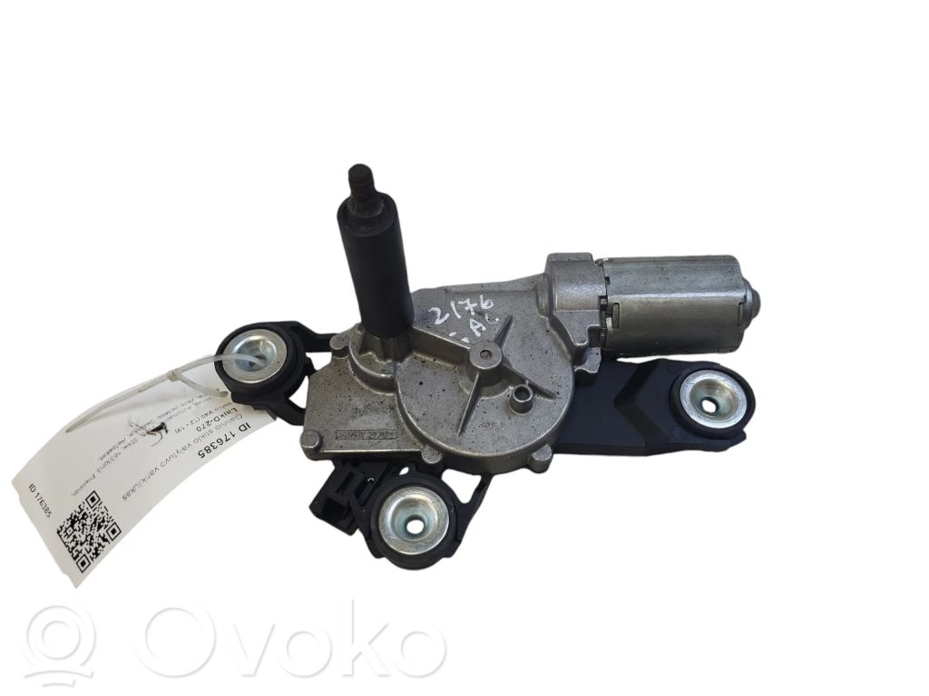Wischermotor Heckscheibe   31294492,0390201884
