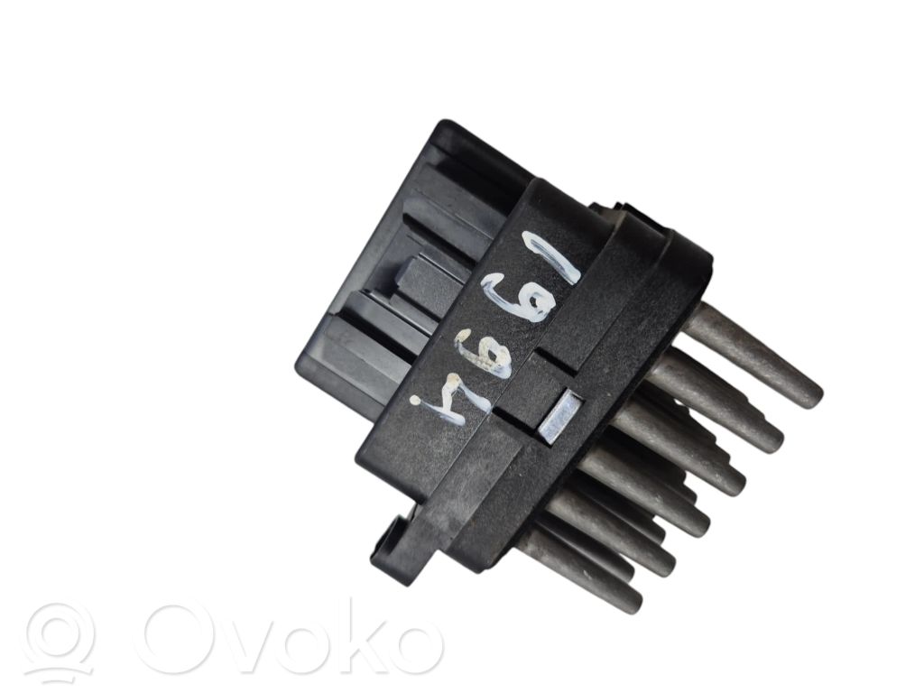 Ford Mondeo MK IV Motor aerotermă/rezistor ventilator
