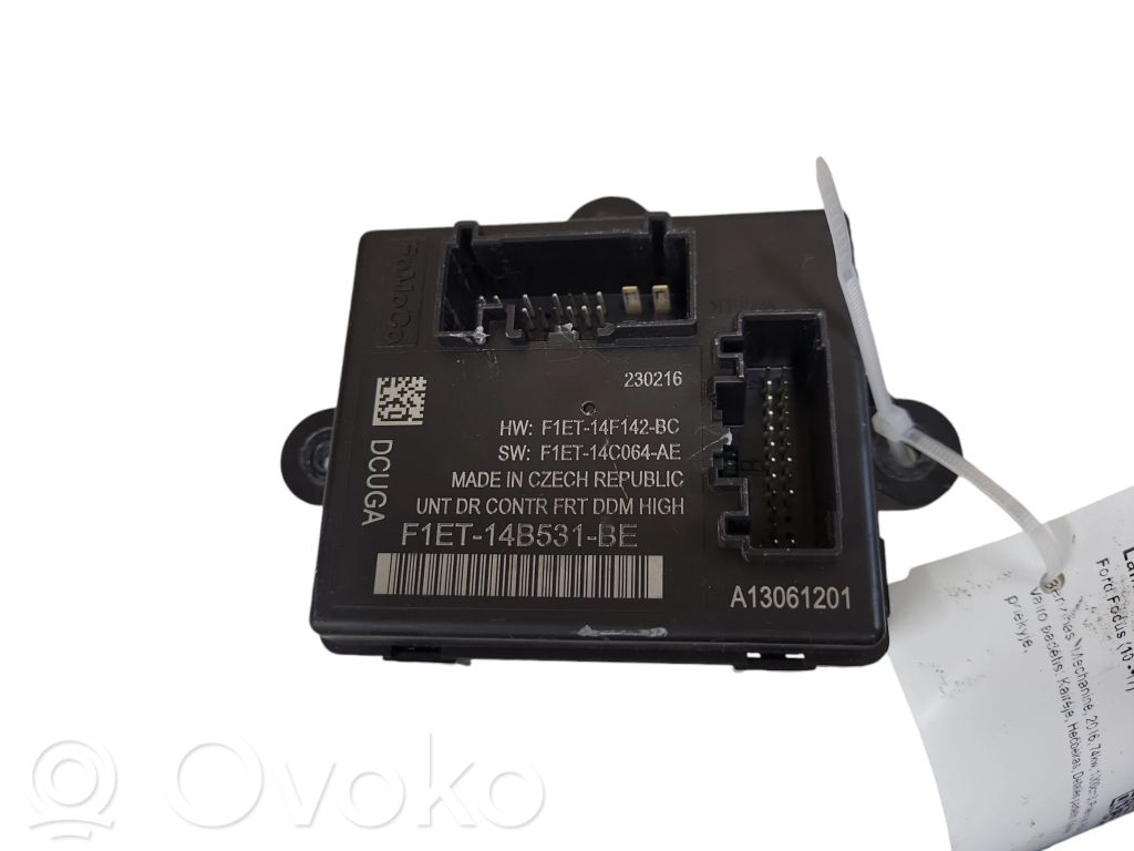 Ford Focus Centralina/modulo portiere