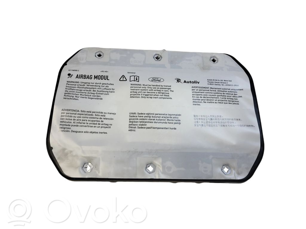 Ford Focus Airbag del pasajero 