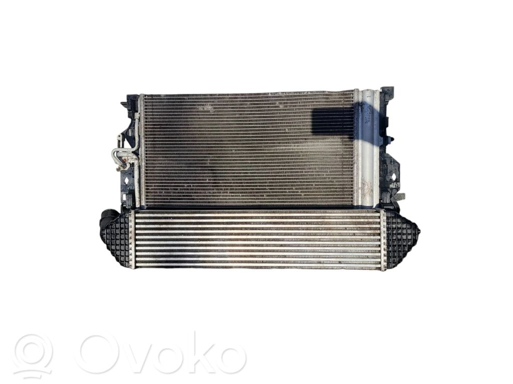 Chłodnica / Komplet   0282019KH,FDA2425,96721