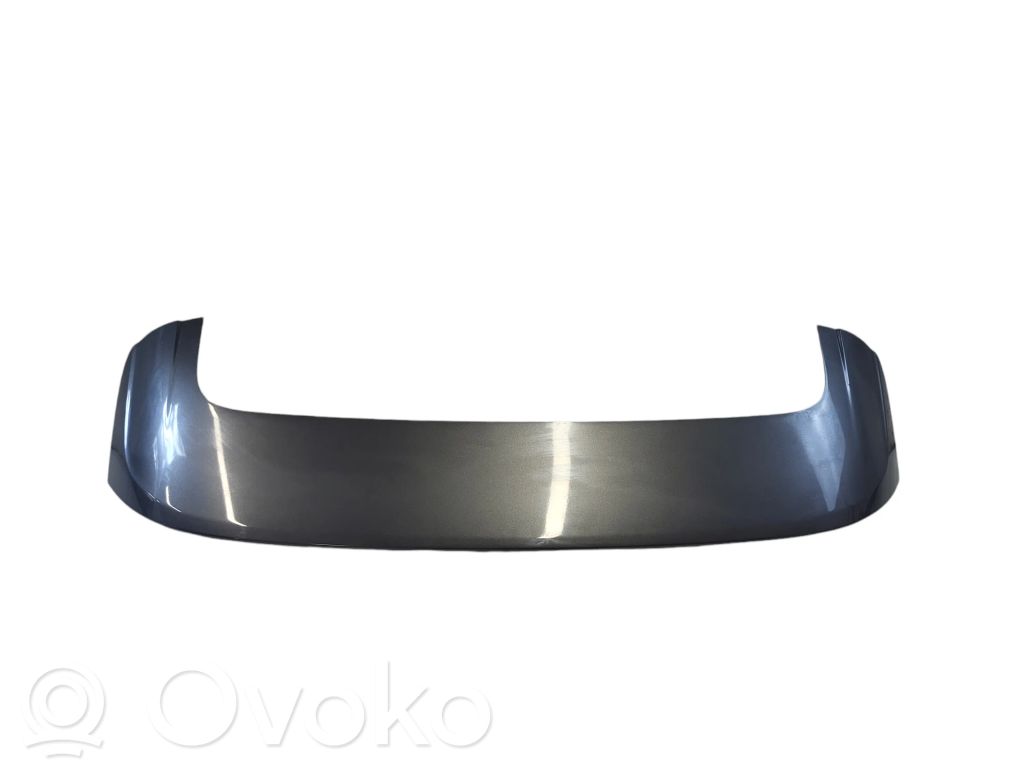 Ford Focus Tailgate/trunk spoiler 