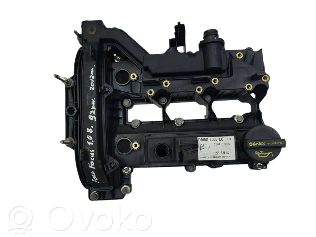 Ford Focus Venttiilikoppa 