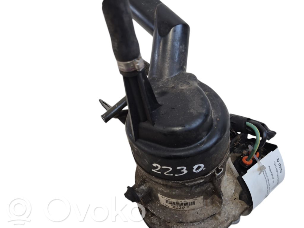 Ohjaustehostimen pumppu   9671691980