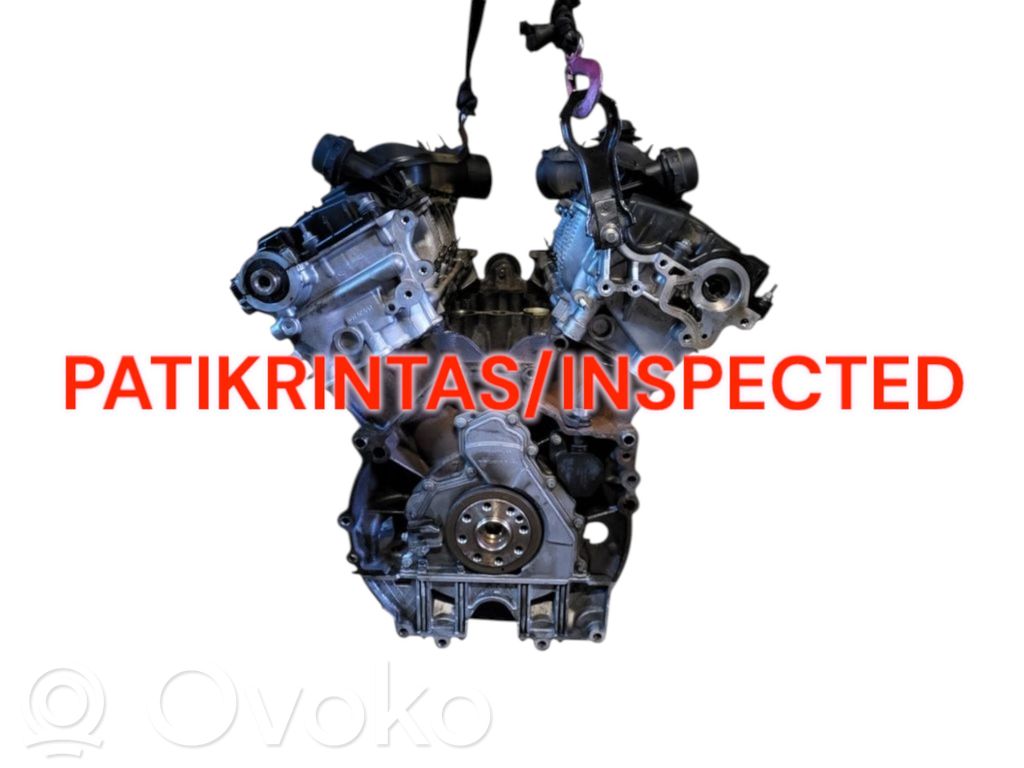 Peugeot 607 Moteur 