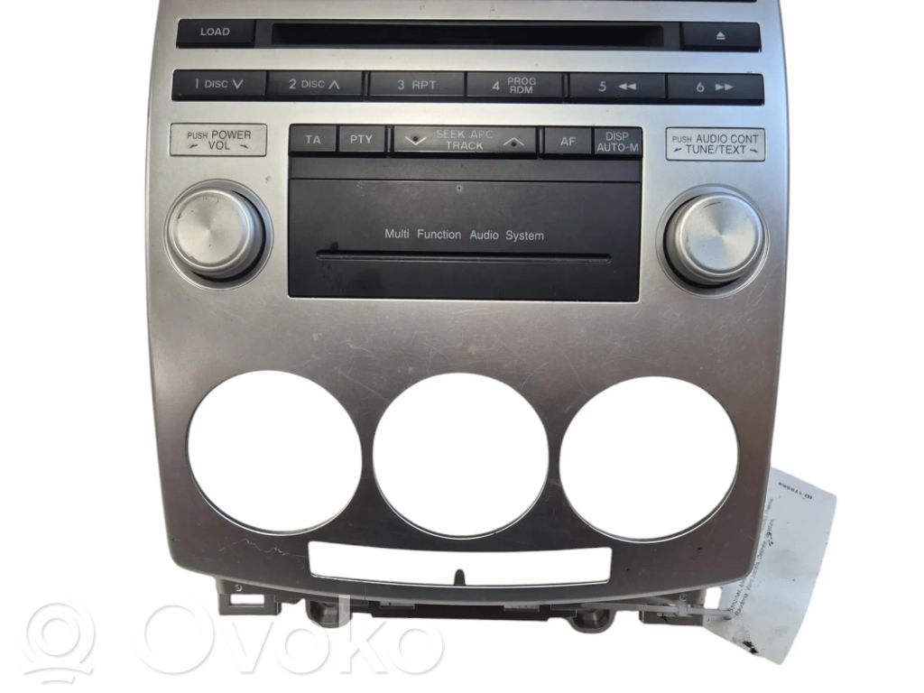 Radio / CD-Player / DVD-Player / Navigation   CC9366AR0,14792026