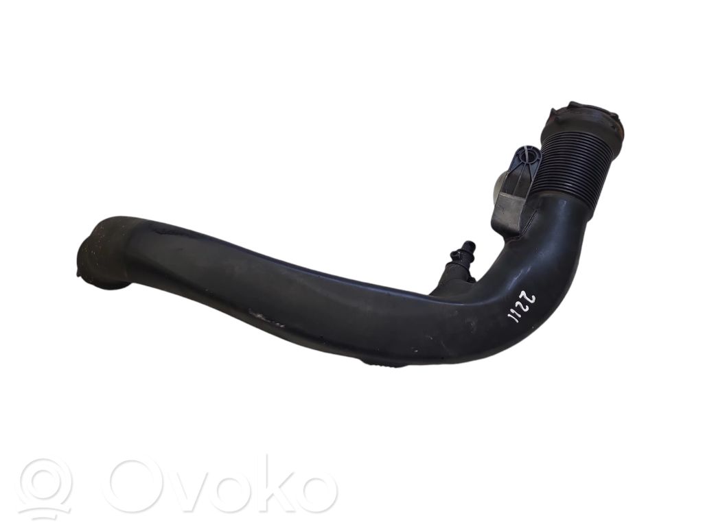 Volvo V40 Wąż / Rura intercoolera 