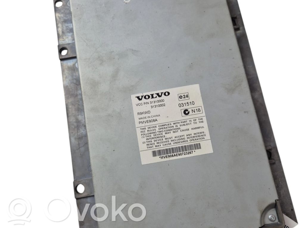 Volvo V50 Amplificatore 