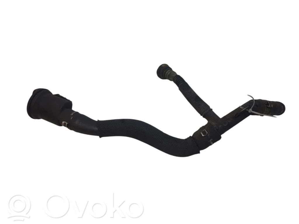 Ford Mondeo MK IV Conductă/pâlnie umplere ulei