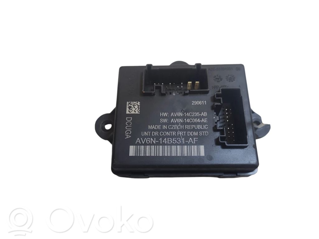 Ford C-MAX II Durvju vadības bloks 