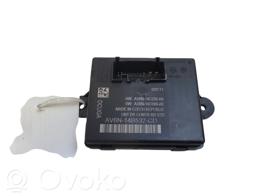 Ford C-MAX II Door control unit/module 