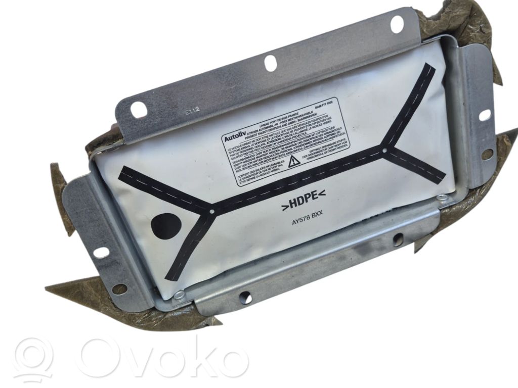 Citroen C6 Airbag del passeggero 