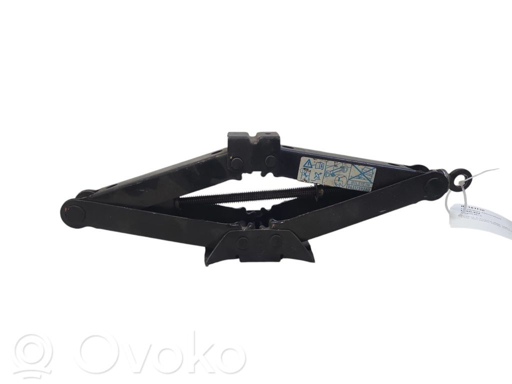 Peugeot 407 Lift Jack 