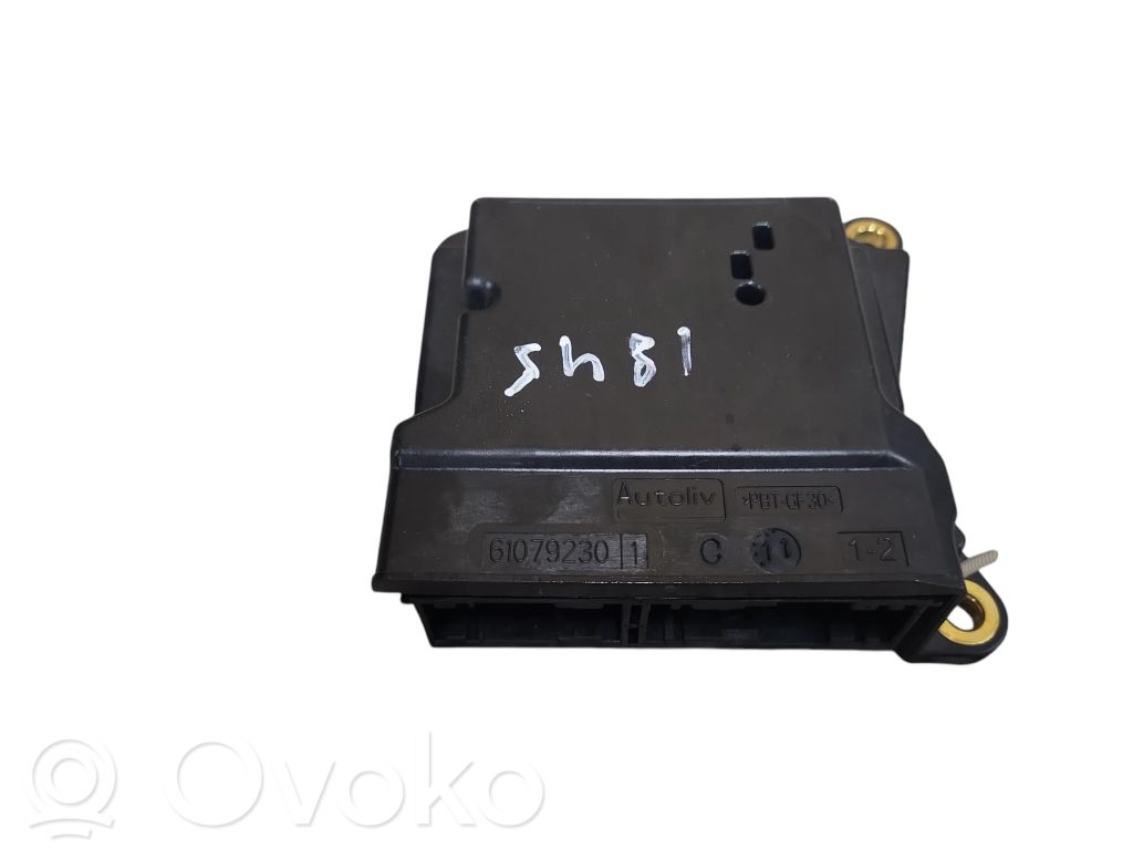 Citroen C3 Airbag control unit/module 