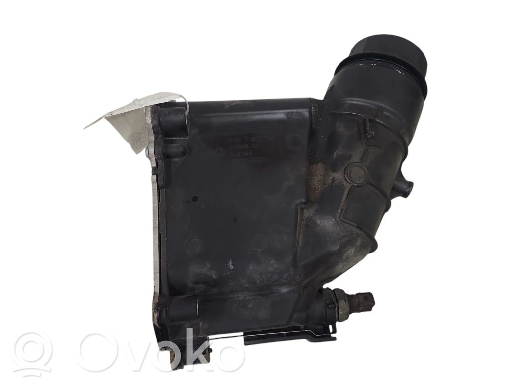 Oil filter mounting bracket   7807799,51750610