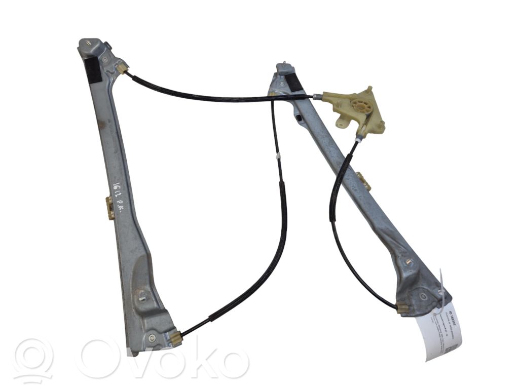 Renault Laguna III Macara geam față fără motor 