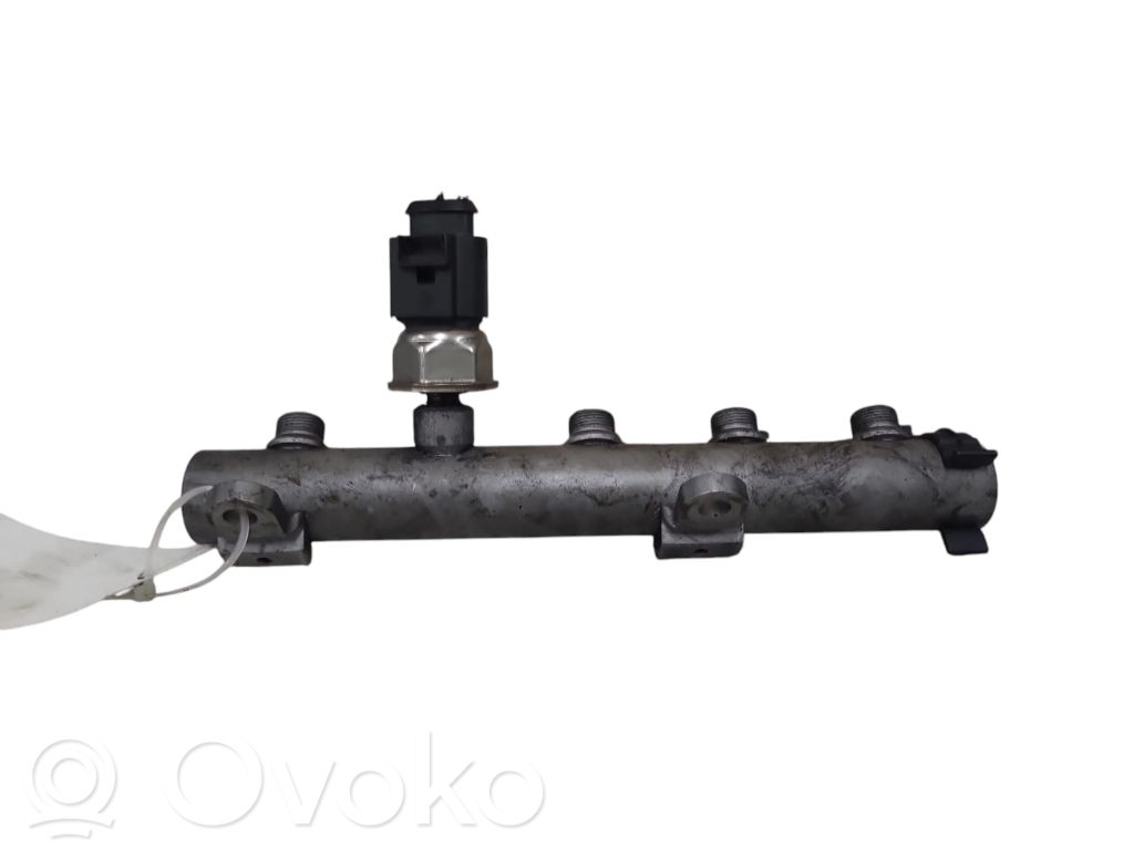 Audi A6 S6 C6 4F Fuel main line pipe 