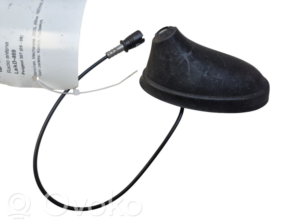 Peugeot 307 Radion antenni 