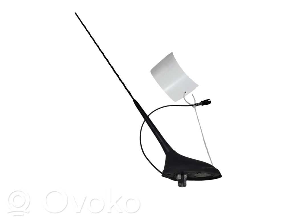 Antena de radio