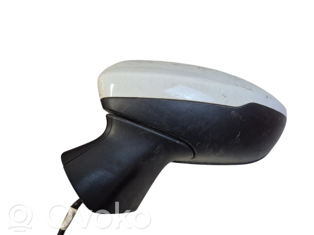 Opel Astra K Specchietto retrovisore elettrico portiera anteriore 