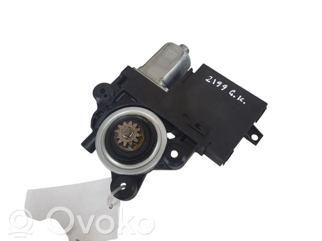 Volvo V50 Rear door window regulator motor 
