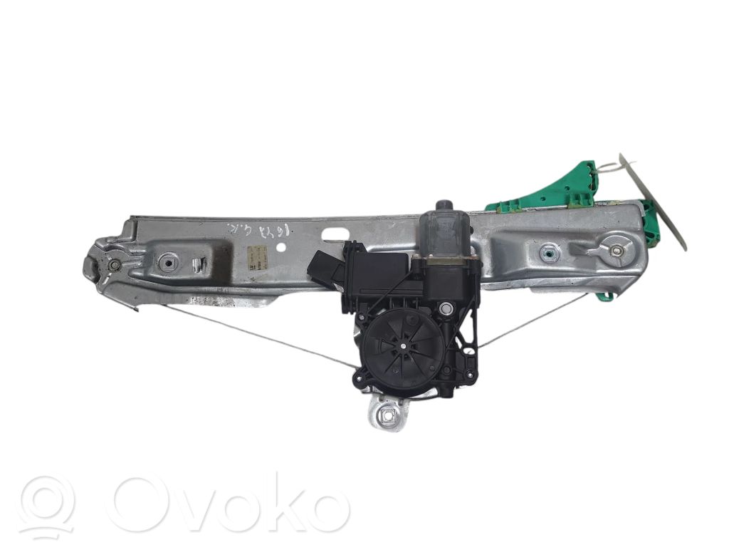 Opel Astra J Macara geam ușă spate cu motor 