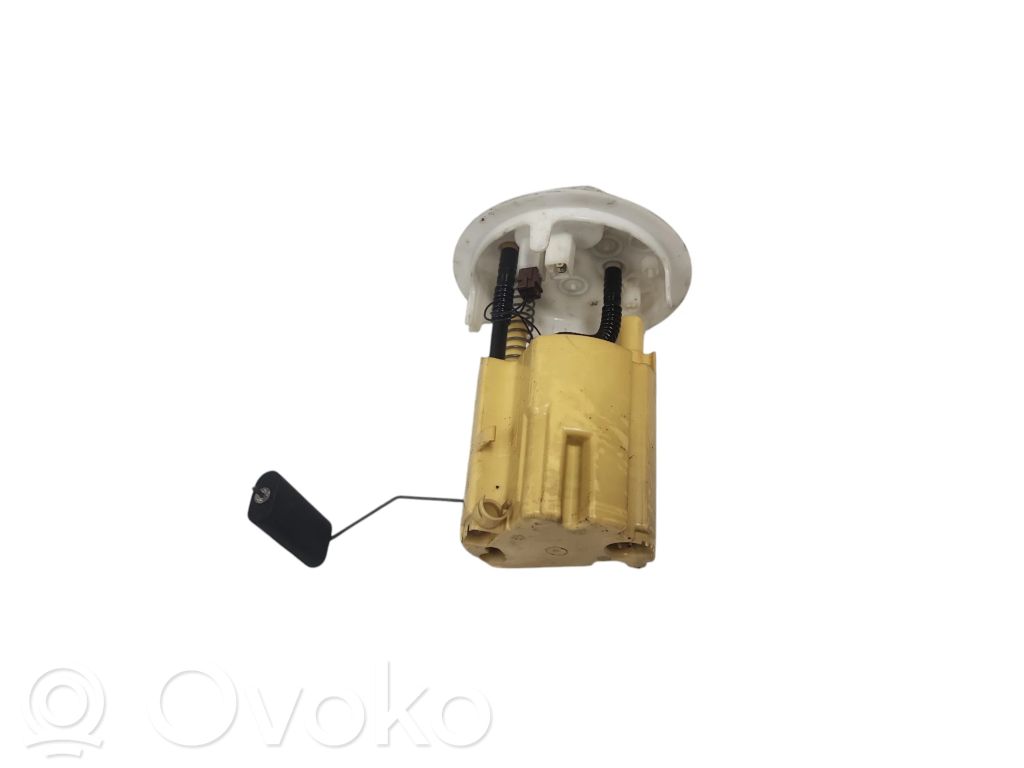 Sensor de nivel de combustible