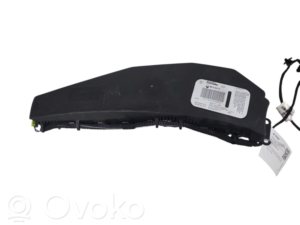 Renault Laguna III Airbag sedile 