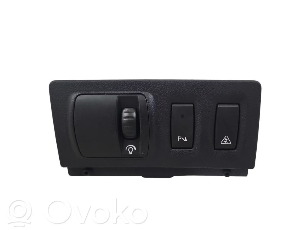 Renault Laguna III Headlight level height control switch 