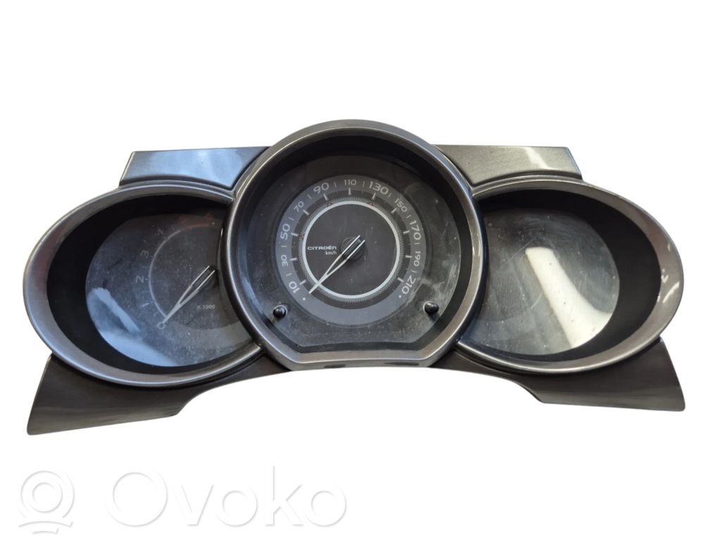 Citroen C3 Tachimetro (quadro strumenti) 