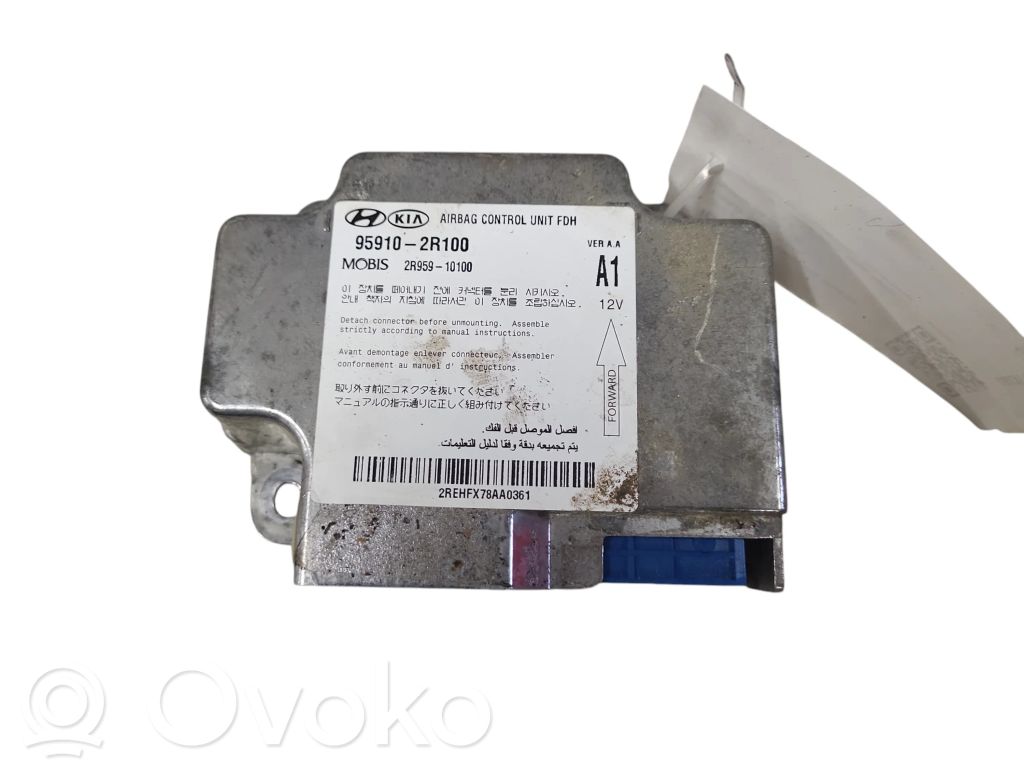 Hyundai i30 Unitate/modul de comandă airbaguri 